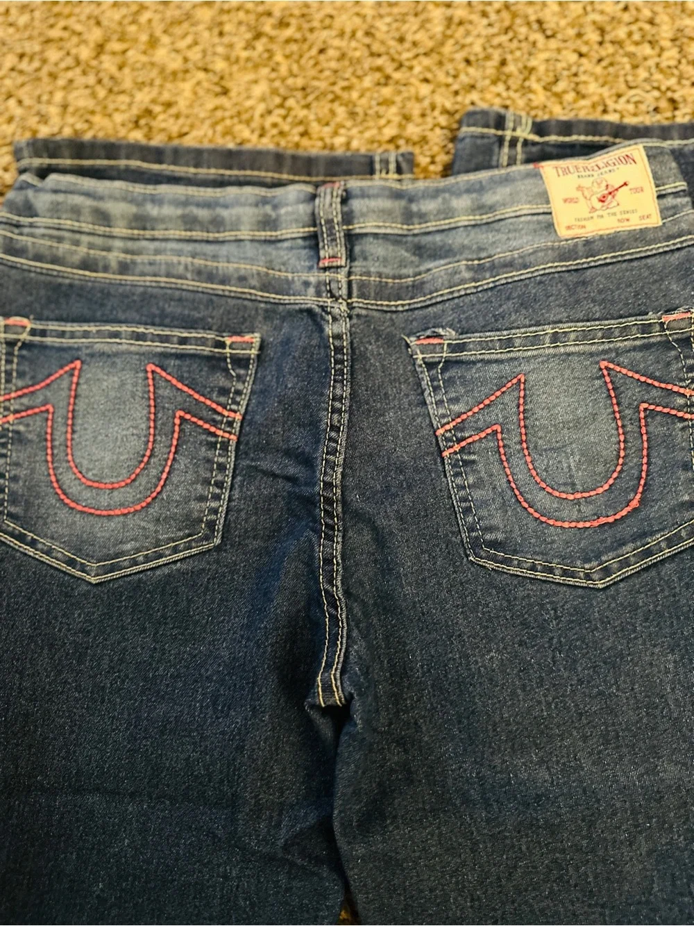 True Religion three true